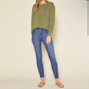 NWT Women's Outerknown Jeans. 2 available in size 25 & 26.